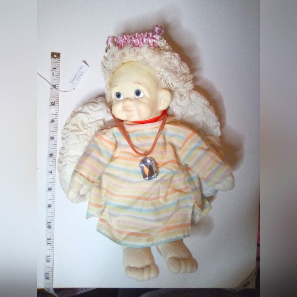 1995 Dreamsicle angel doll